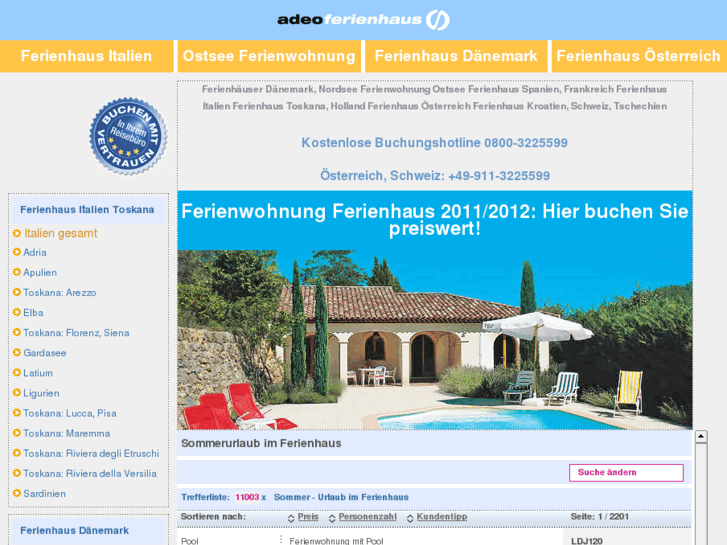www.ferienhaus-reise.de
