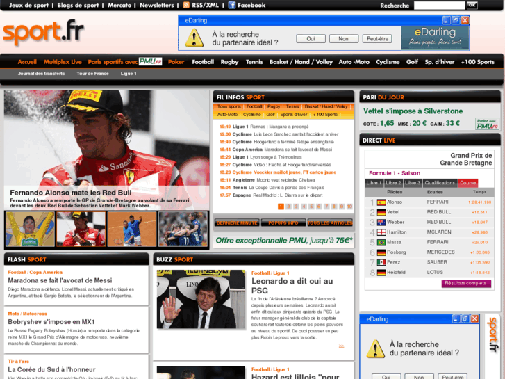 www.sport.fr
