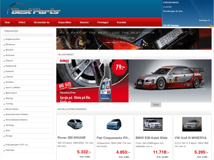 www.bestparts.se