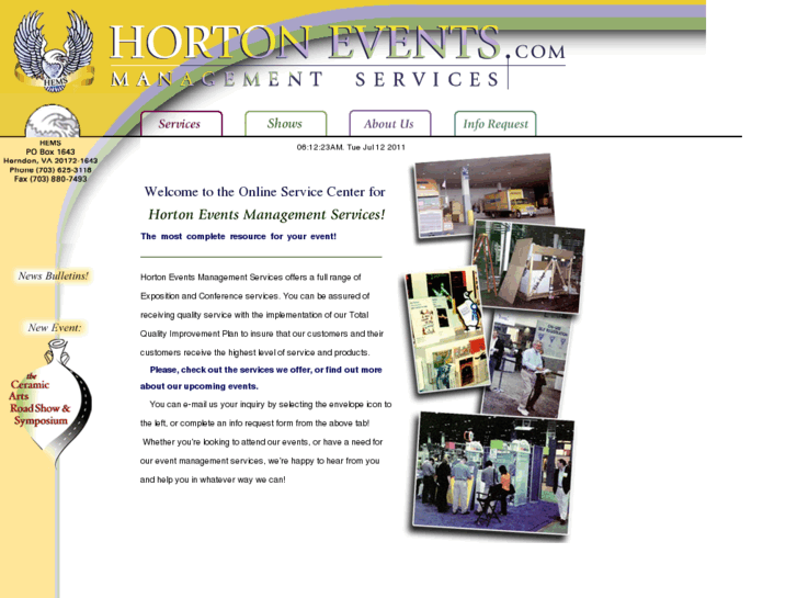 www.hortonevents.com