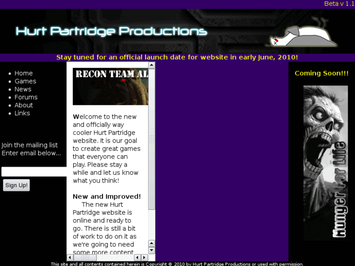 www.hurtpartridge.com