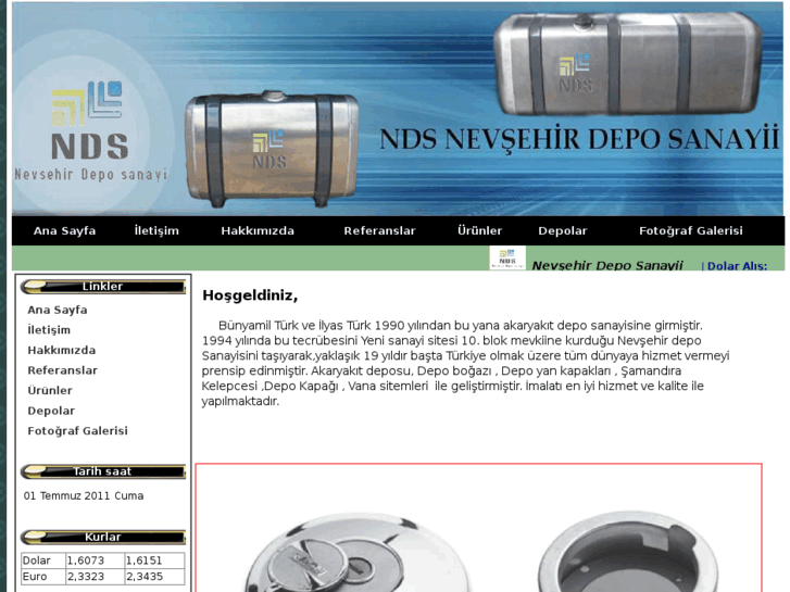 www.nevsehirdepo.com
