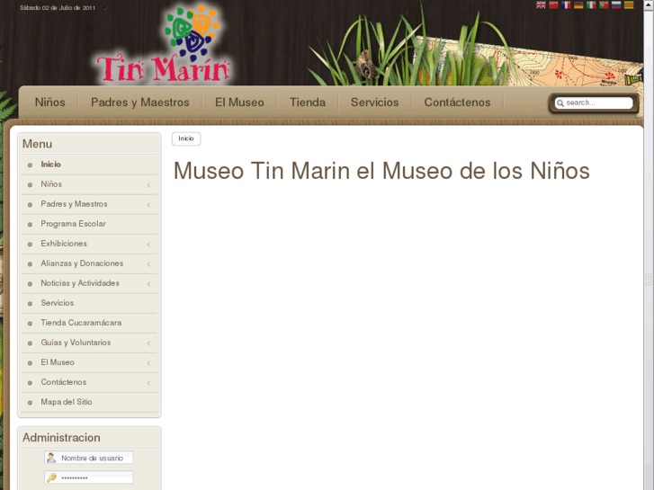 www.tinmarin.org