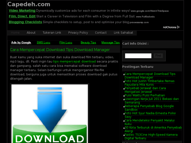 www.capedeh.com