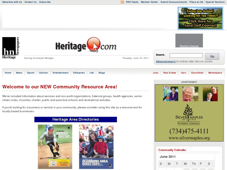www.livingmichigan.com