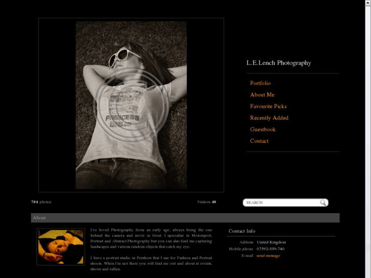 www.louiselench.com