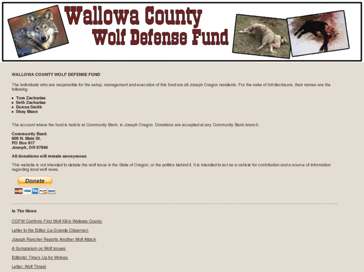 www.wallowacountywolfdefense.com