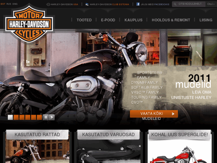 www.harley-davidson.ee