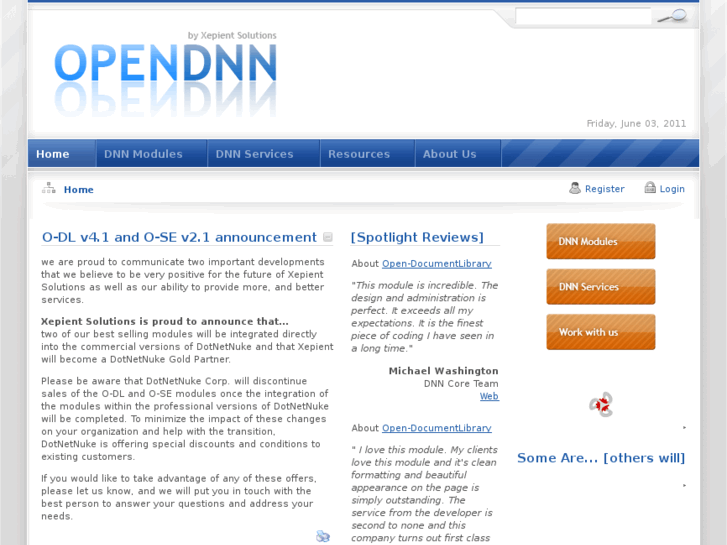 www.opendnn.com