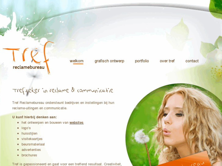 www.trefreclame.nl