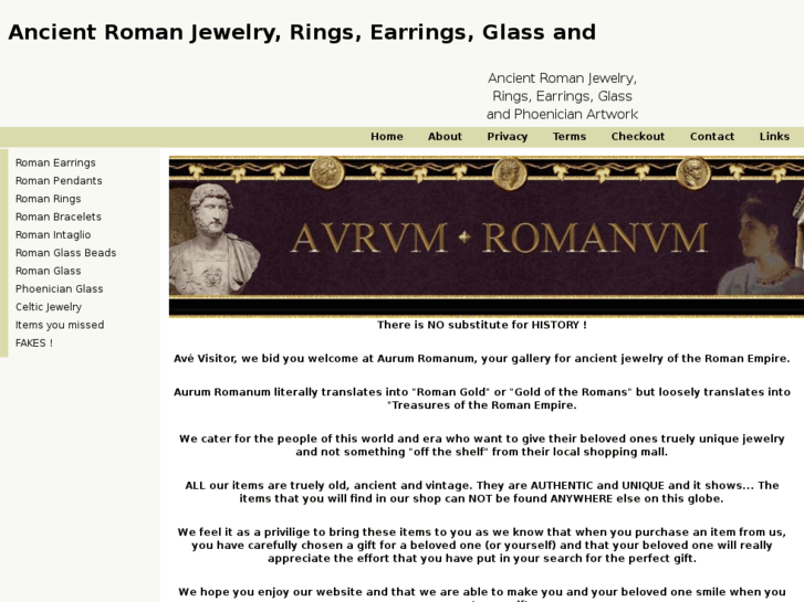 www.aurumromanum.com