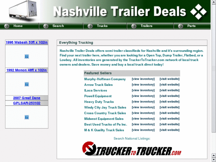 www.nashvilletrailerdeals.com