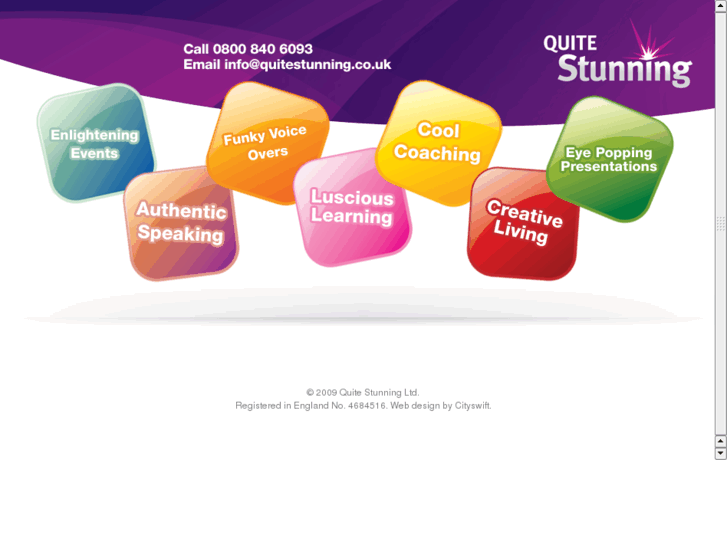 www.quitestunning.co.uk