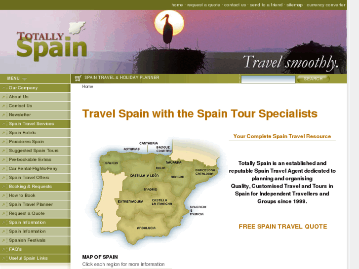 www.totallyspain.com