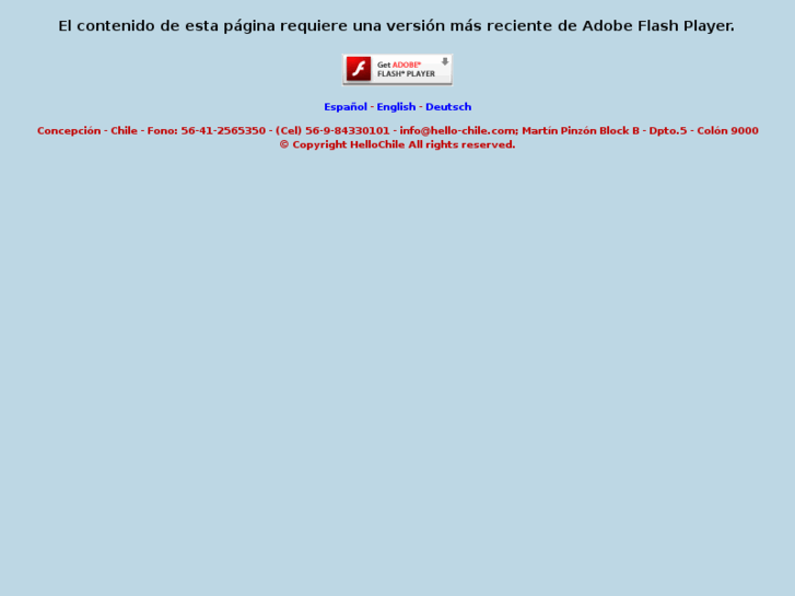 www.hello-chile.com