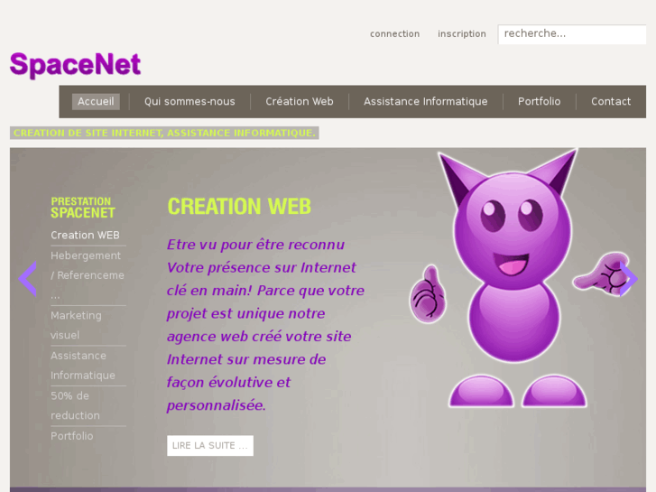 www.spacenet.fr