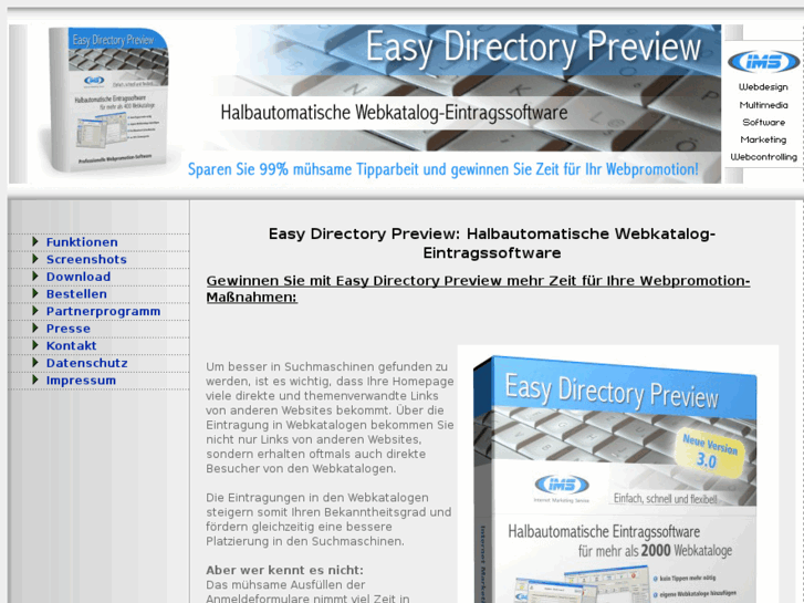 www.webkatalog-eintragssoftware.de