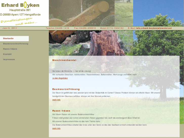 www.baumwurzel-fraesen.com