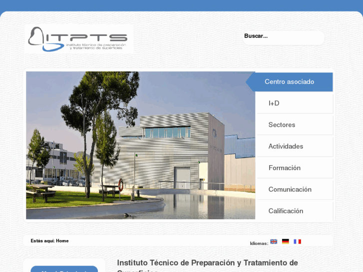 www.itpts.es