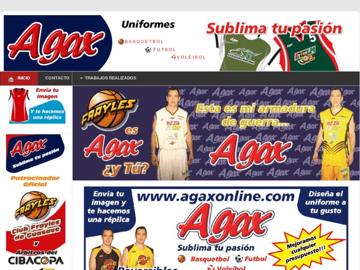 www.agaxonline.com