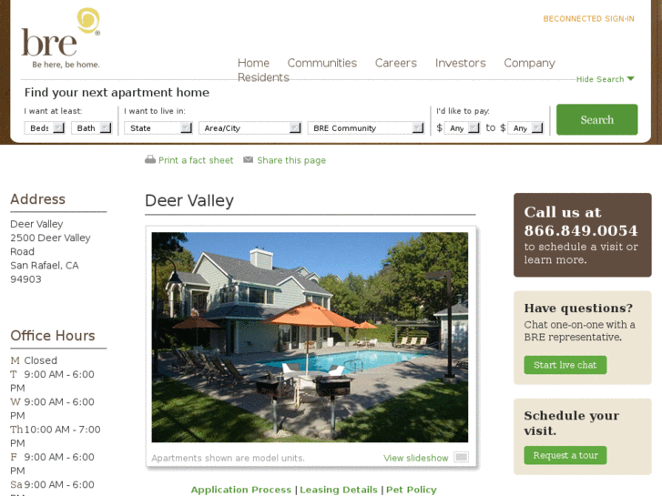 www.bredeervalley.com