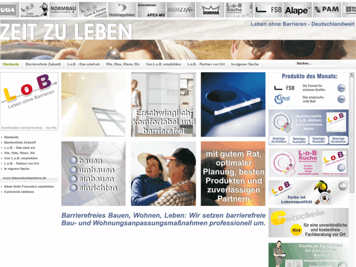 www.leben-ohne-barrieren.org