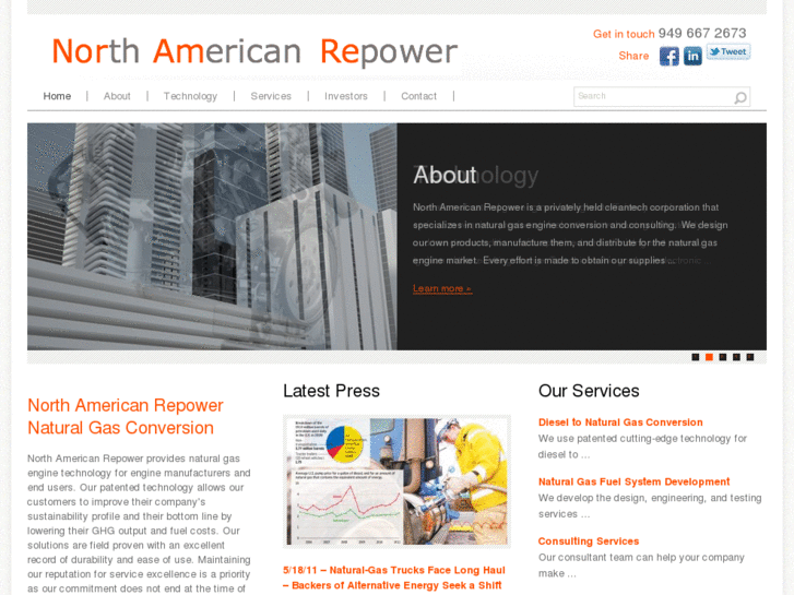 www.northamericanrepower.com