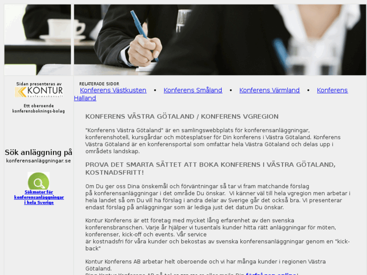 www.konferensvastragotaland.se