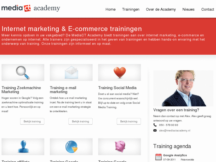 www.mediactacademy.nl