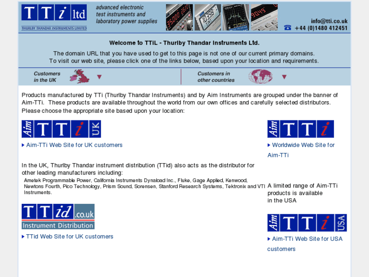 www.ttitest.com
