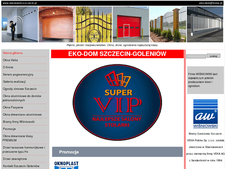 www.wisniowski.szczecin.pl