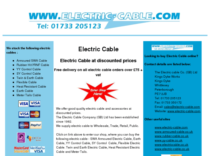 www.electric-cable.com