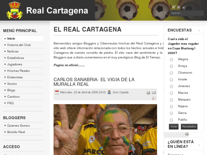 www.elrealcartagena.com