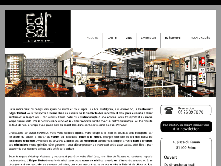 www.restaurant-edgarbistrot.com