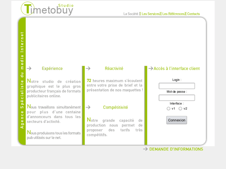 www.timetobuy-studio.com