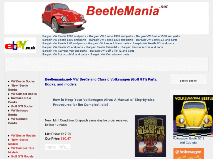 www.beetlemania.net