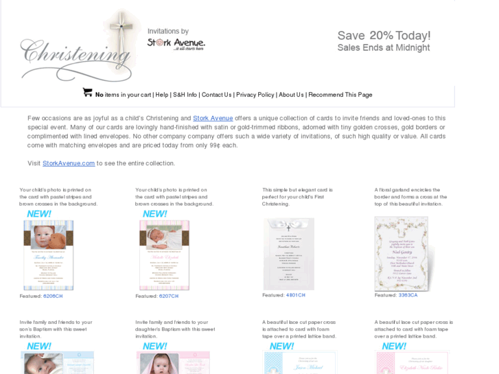 www.christening-invitations.net