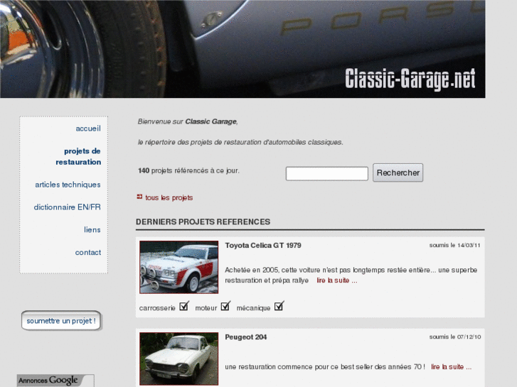 www.classic-garage.net