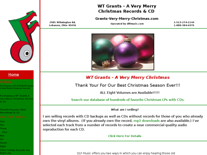 www.grants-very-merry-christmas.com