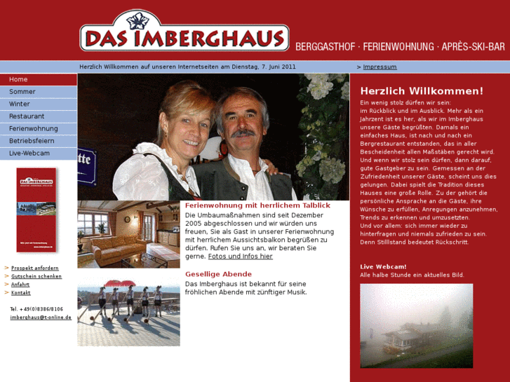 www.imberghaus.de