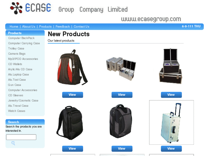 www.ecasegroup.com