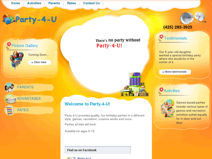 www.party-4-u.net