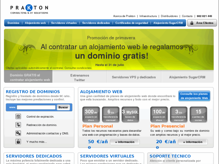 www.praktonhost.com
