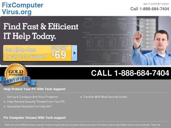 www.fixcomputervirus.org