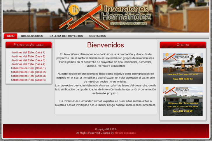 www.inversioneshernandez.com