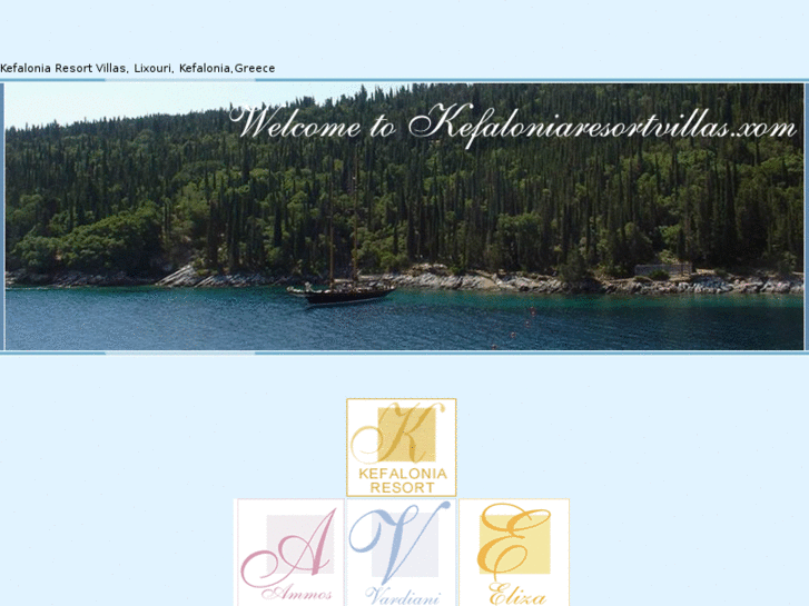 www.kefaloniaresort.com