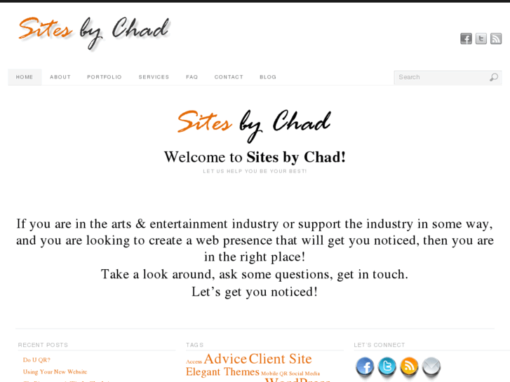 www.sitesbychad.com