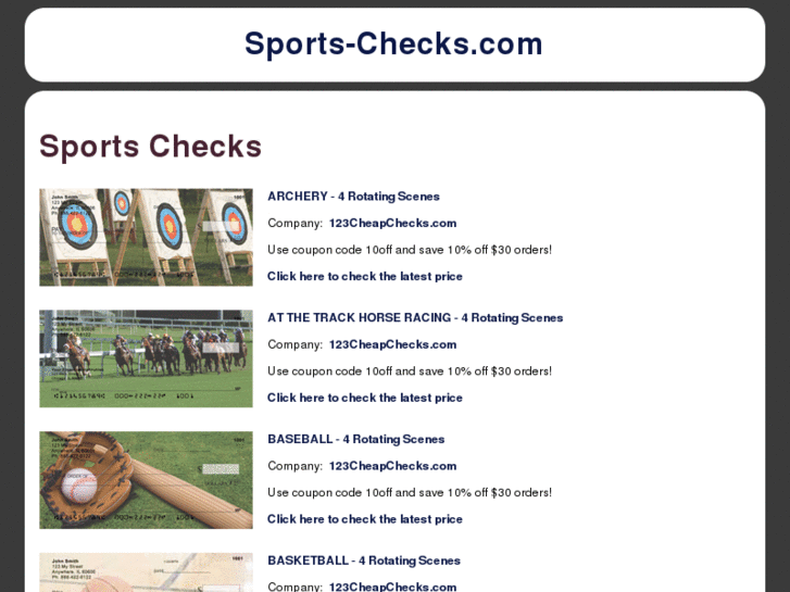 www.sports-checks.com