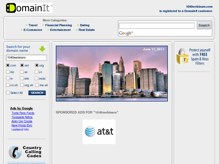 www.1040webinars.com