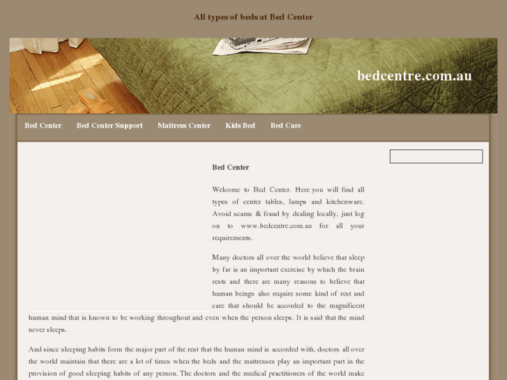 www.bedcentre.com.au